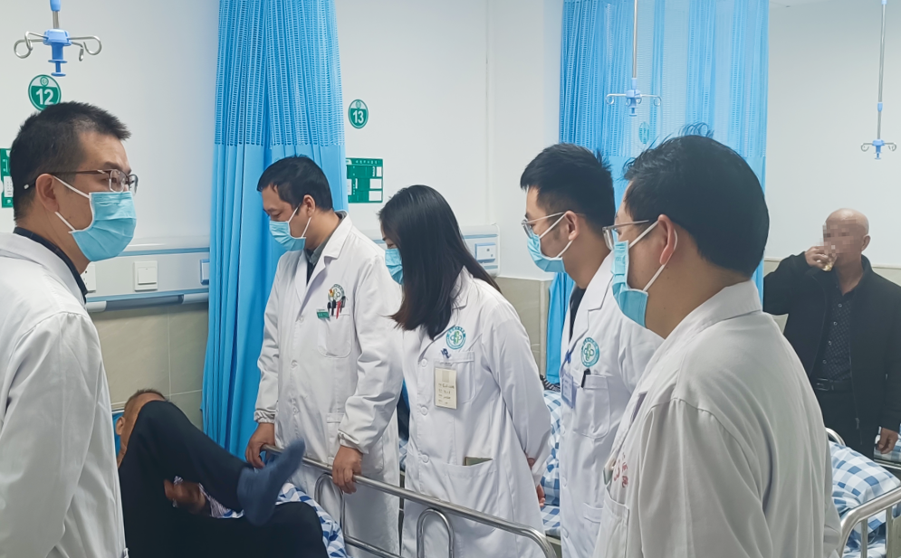 卓越医疗｜医生，我要求再进行一次化疗！